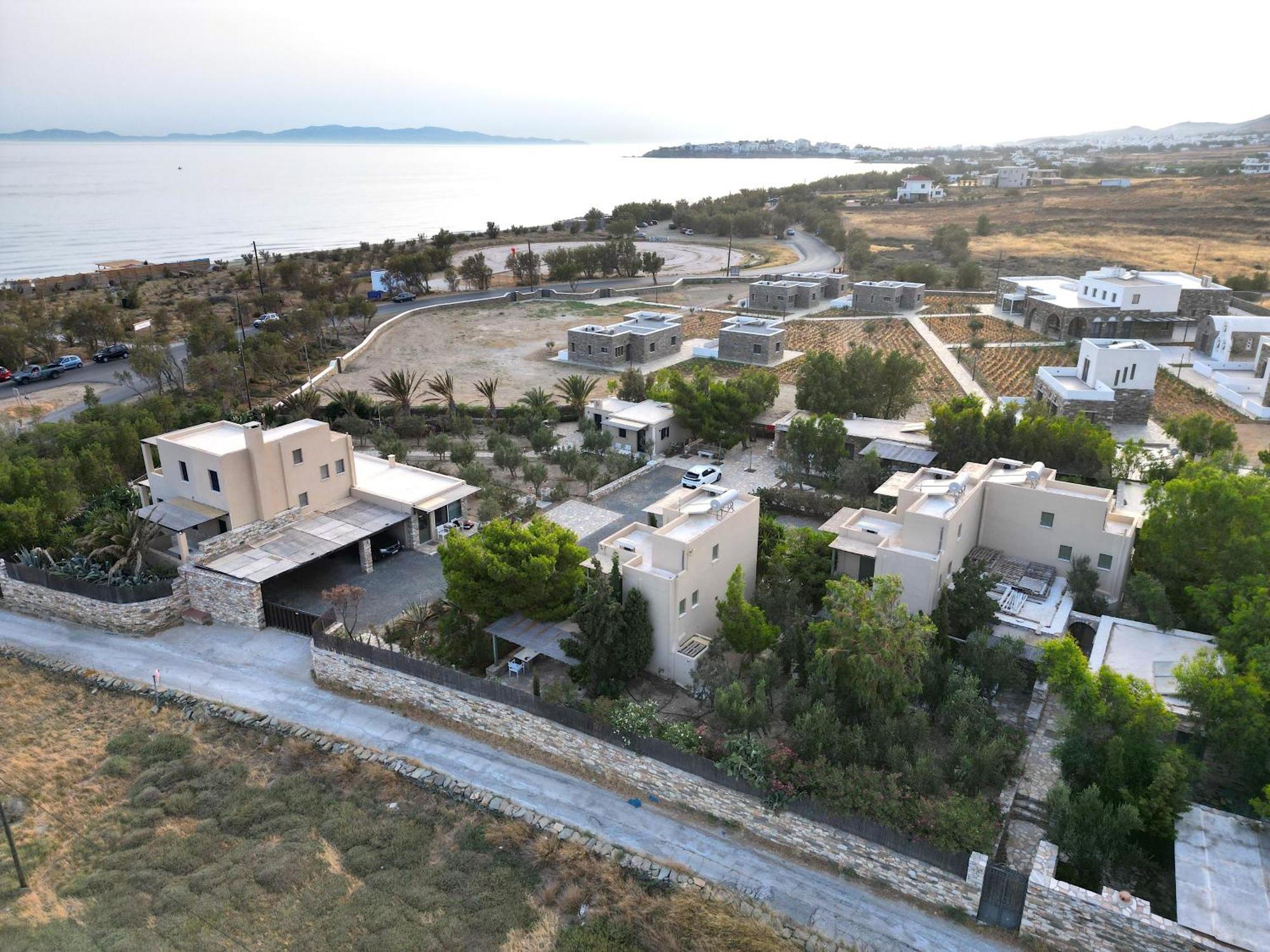 K - Homes Tínos المظهر الخارجي الصورة